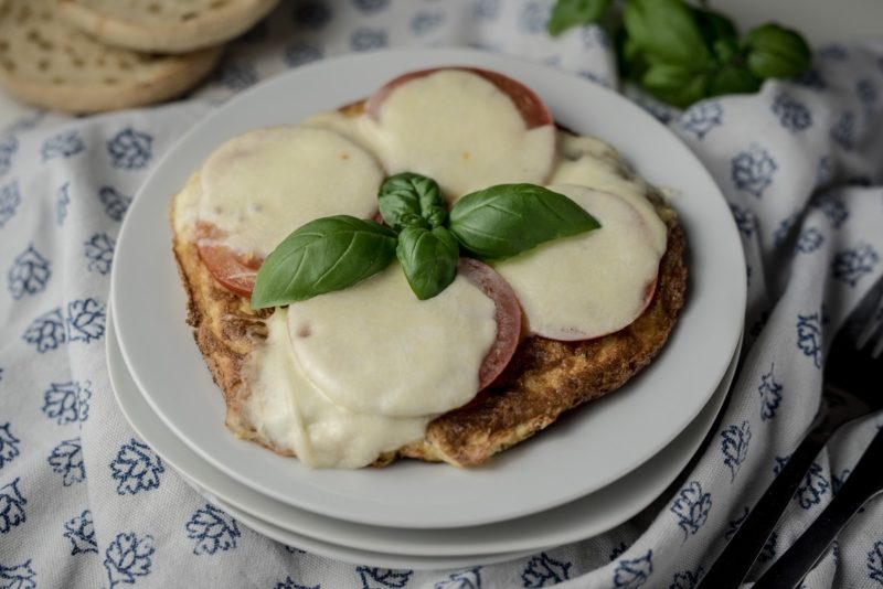 Omlette Margaritha