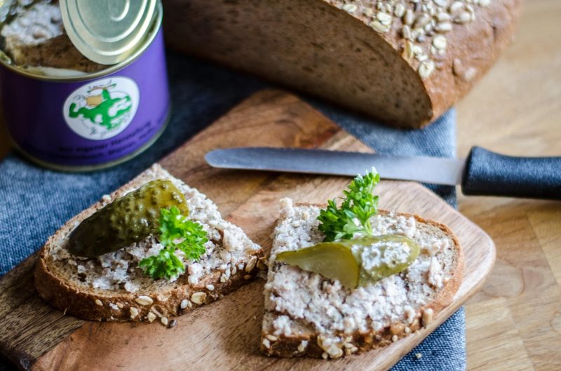 Sattmacher Frühstück
