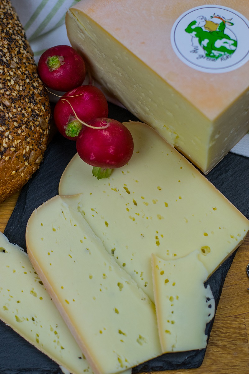 HOFKÄSE CLASSIC - würzig und cremig ist angesagt! - MyGreenKuh
