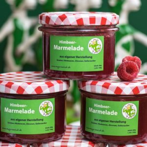 Fruchtaufstrich Himbeere