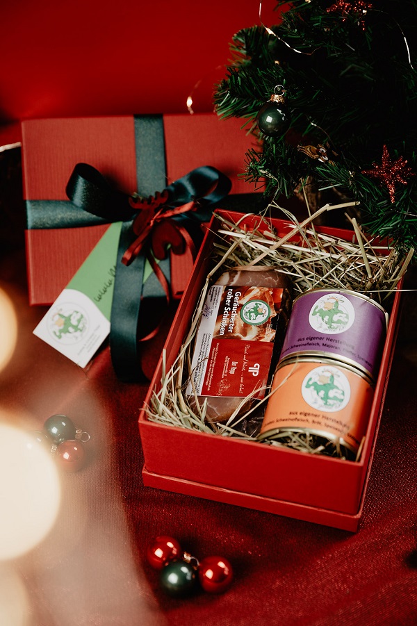 Geschenkebox klein Variante 3 Inhalt